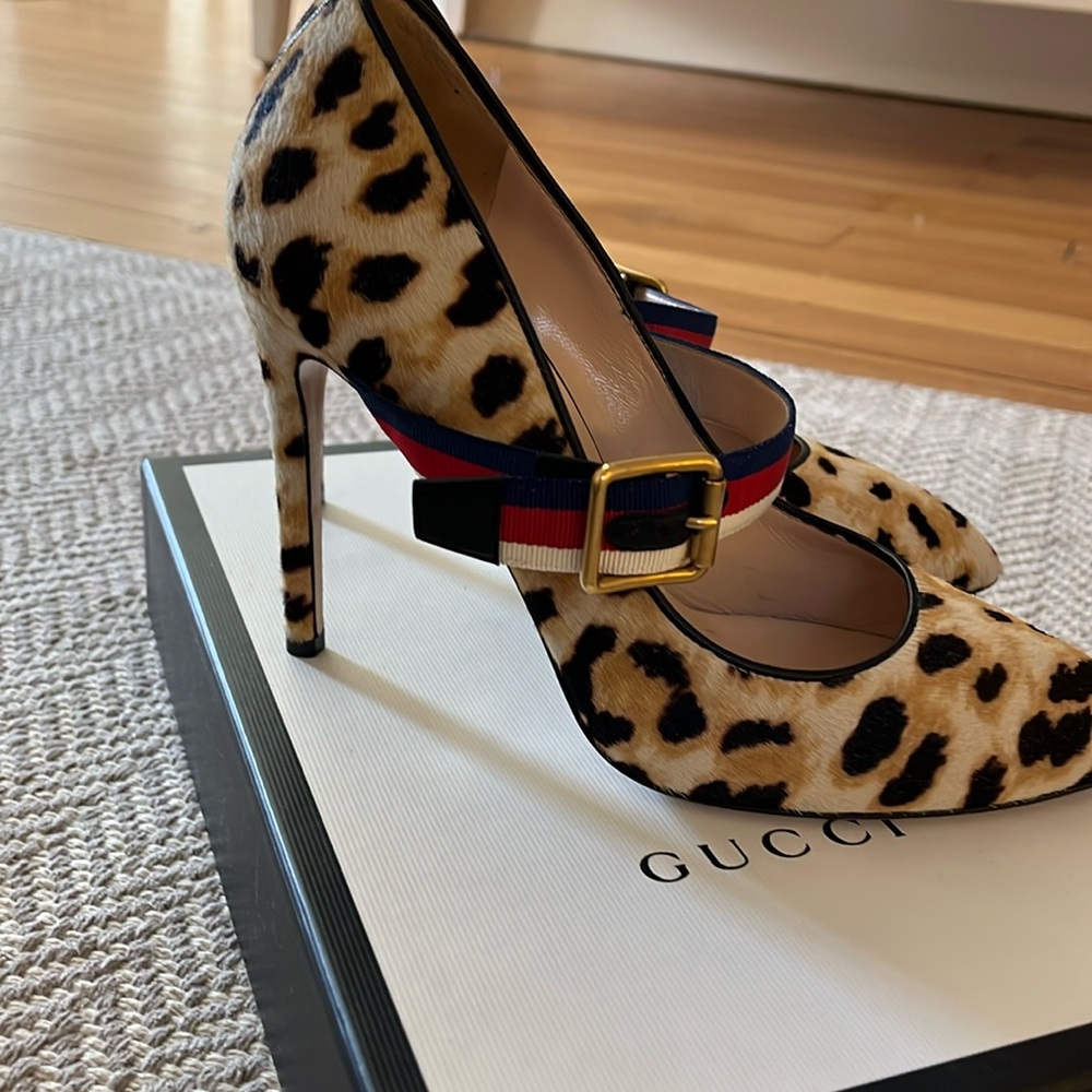 Gucci heels